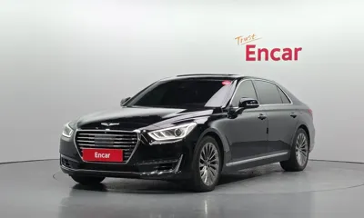 Genesis EQ900 · 2016 год