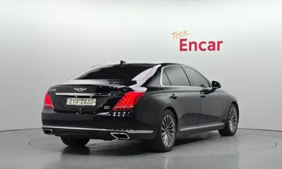 Genesis EQ900 2016, 137830 км, за 12936.35 USD