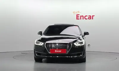 Genesis EQ900 2016, 137830 км, за 12936.35 USD
