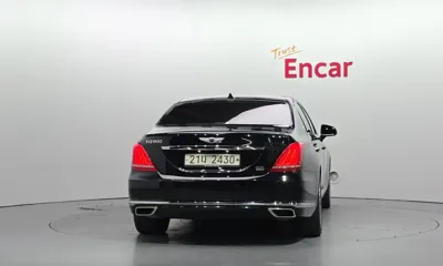 Genesis EQ900 2016, 137830 км, за 12936.35 USD