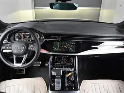 Audi Q7 2023, 25957 км, за 51940.44 USD - фото 7