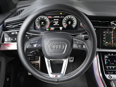 Audi Q7 2023, 25957 км, за 51940.44 USD - фото 13