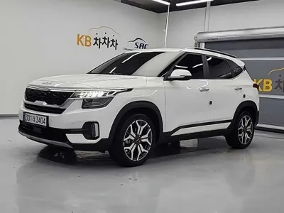Kia Seltos · 2022 год