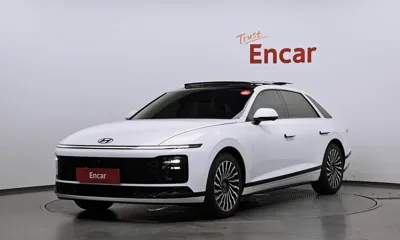 Hyundai Grandeur · 2026 год