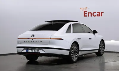 Hyundai Grandeur 2026, 3524 км, за 28990.24 USD
