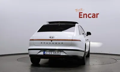 Hyundai Grandeur 2026, 3524 км, за 28990.24 USD