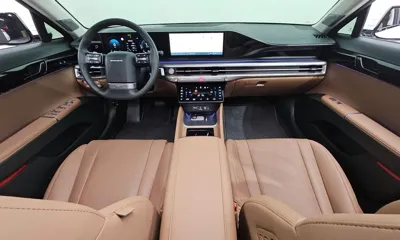Hyundai Grandeur 2026, 3524 км, за 28990.24 USD - фото 7