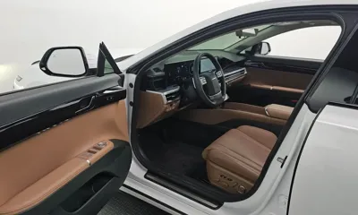 Hyundai Grandeur 2026, 3524 км, за 28990.24 USD - фото 10