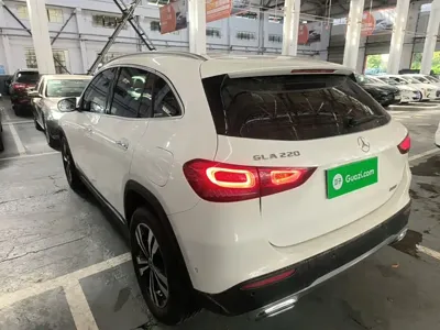 Mercedes-Benz GLA 2022, 42699 км, за 19878.96 USD