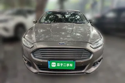 Ford Mondeo 2013, 124400 км, за 5464 USD