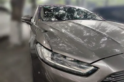 Ford Mondeo 2013, 124400 км, за 5464 USD