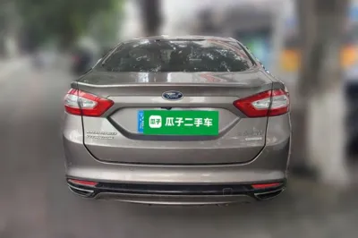 Ford Mondeo 2013, 124400 км, за 5464 USD