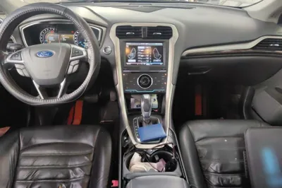 Ford Mondeo 2013, 124400 км, за 5464 USD - фото 10