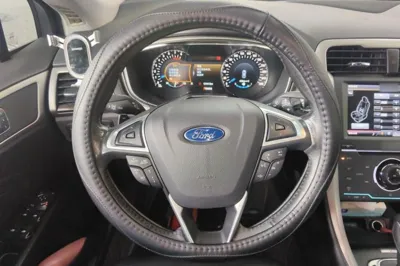 Ford Mondeo 2013, 124400 км, за 5464 USD - фото 11