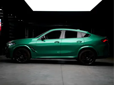 BMW X6 M 2023, 37000 км, за 127719.71 USD