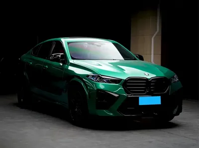 BMW X6 M 2023, 37000 км, за 127719.71 USD