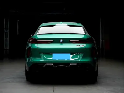 BMW X6 M 2023, 37000 км, за 127719.71 USD
