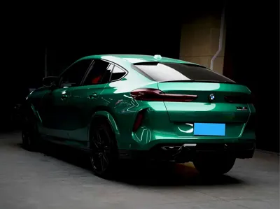 BMW X6 M 2023, 37000 км, за 127719.71 USD - фото 6