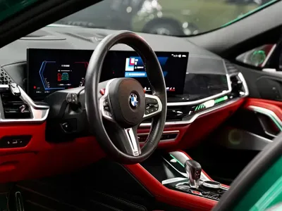 BMW X6 M 2023, 37000 км, за 127719.71 USD - фото 10