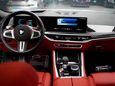 BMW X6 M 2023, 37000 км, за 127719.71 USD - фото 11