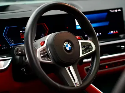 BMW X6 M 2023, 37000 км, за 127719.71 USD - фото 14