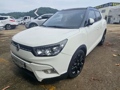 KG_Mobility_Ssangyong TIBOLI 2016, 175993 км, за 3243.84 USD
