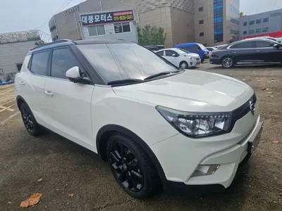 KG_Mobility_Ssangyong TIBOLI 2016, 175993 км, за 3243.84 USD