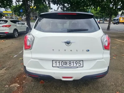 KG_Mobility_Ssangyong TIBOLI 2016, 175993 км, за 3243.84 USD