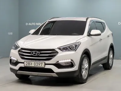 Hyundai Santafe · 2016 год