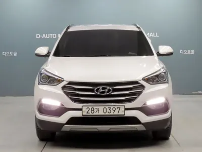 Hyundai Santafe 2016, 121547 км, за 8139.61 USD