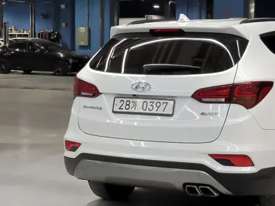 Hyundai Santafe 2016, 121547 км, за 8131.68 USD - фото 18