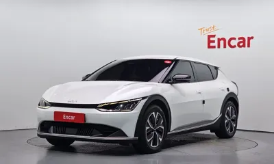 Kia EV6 · 2022 год