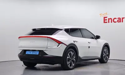 Kia EV6 2022, 109252 км, за 17395.3 USD