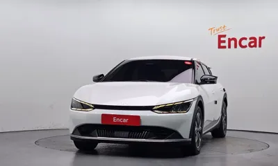 Kia EV6 2022, 109252 км, за 17395.3 USD