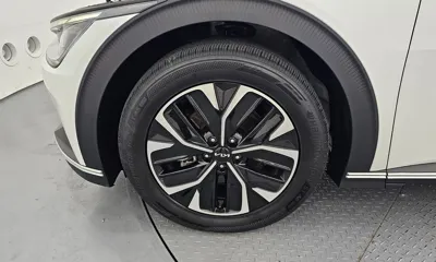 Kia EV6 2022, 109252 км, за 17395.3 USD