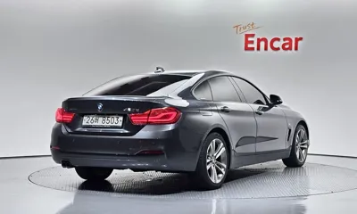 BMW 4-Series 2018, 110491 км, за 9839.83 USD