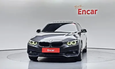 BMW 4-Series 2018, 110491 км, за 9839.83 USD