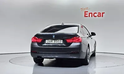 BMW 4-Series 2018, 110491 км, за 9839.83 USD