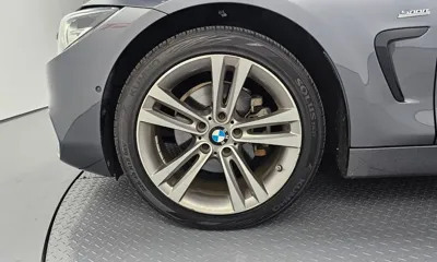 BMW 4-Series 2018, 110491 км, за 9839.83 USD