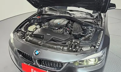 BMW 4-Series 2018, 110491 км, за 9839.83 USD - фото 6