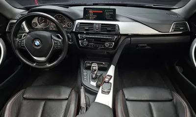 BMW 4-Series 2018, 110491 км, за 9839.83 USD - фото 7