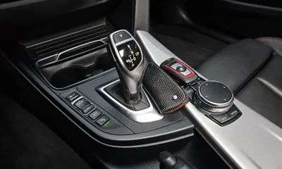 BMW 4-Series 2018, 110491 км, за 9839.83 USD - фото 9