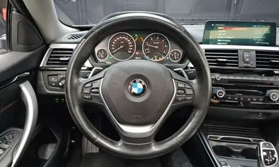 BMW 4-Series 2018, 110491 км, за 9839.83 USD - фото 13