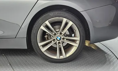 BMW 4-Series 2018, 110491 км, за 9839.83 USD - фото 21
