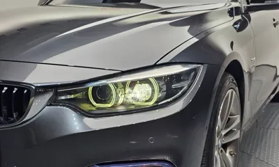 BMW 4-Series 2018, 110491 км, за 9839.83 USD - фото 22