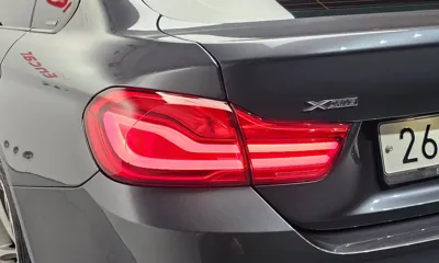 BMW 4-Series 2018, 110491 км, за 9839.83 USD - фото 23