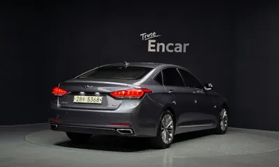 Hyundai Genesis 2014, 152140 км, за 6384.37 USD