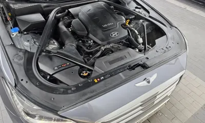 Hyundai Genesis 2014, 152140 км, за 6381.45 USD - фото 6