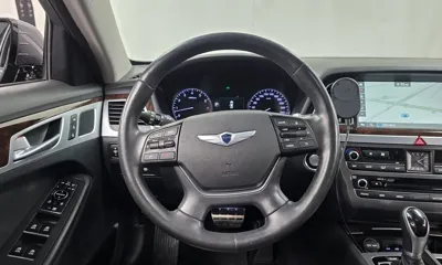 Hyundai Genesis 2014, 152140 км, за 6381.45 USD - фото 12