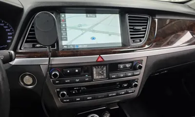 Hyundai Genesis 2014, 152140 км, за 6381.45 USD - фото 13